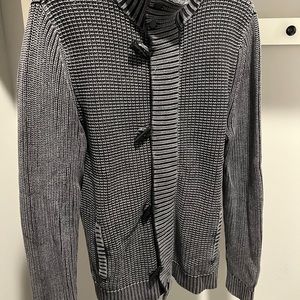 Men’s Express Charcoal Sweater